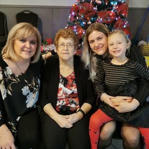 Meet your Posher, Patricia